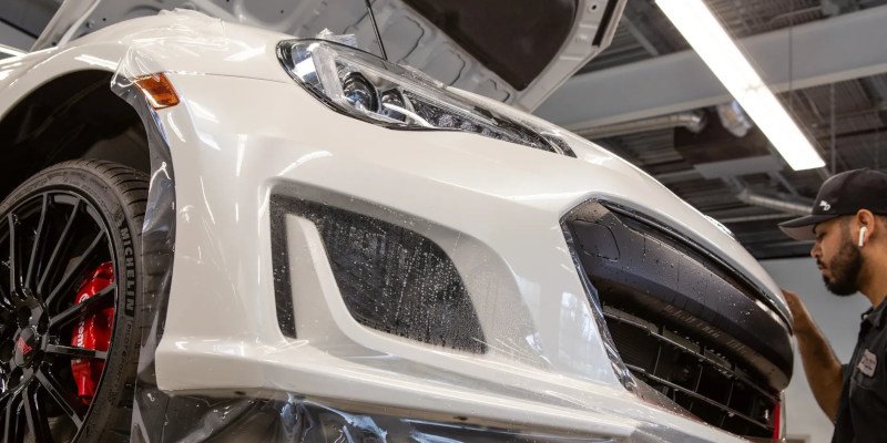 Paint Protection Film in Columbus, Ohio