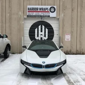 Vehicle Wraps in Dublin, Ohio
