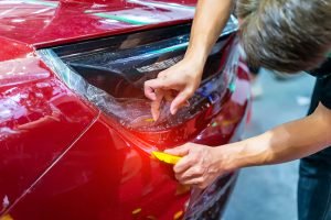 Vehicle Wrap Care Guide in Columbus, Ohio