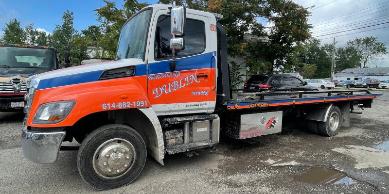 Fleet Graphics in Lancaster, Ohio