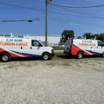 Fleet Wraps in Columbus, Ohio