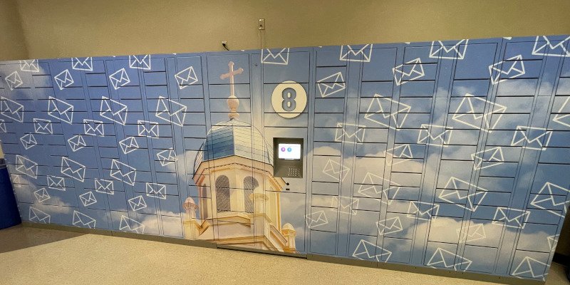 Display Graphics in Columbus, Ohio