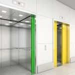 Elevator Wraps in Columbus, Ohio