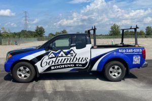 Four Ways Vehicle Graphics Drive Successful Brand Visibility