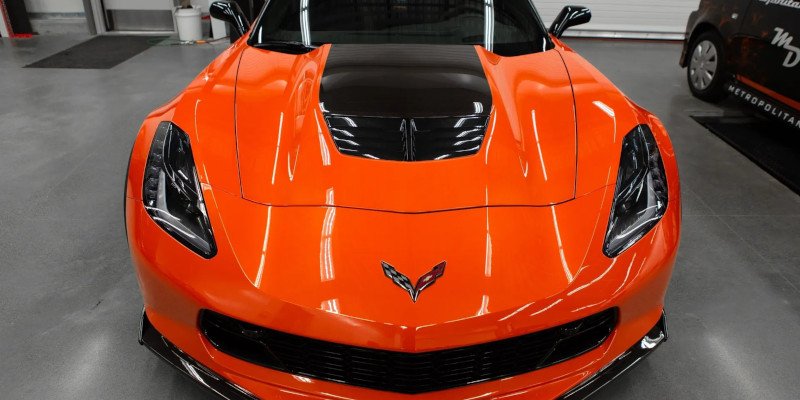 Color Change Wraps in Columbus, Ohio