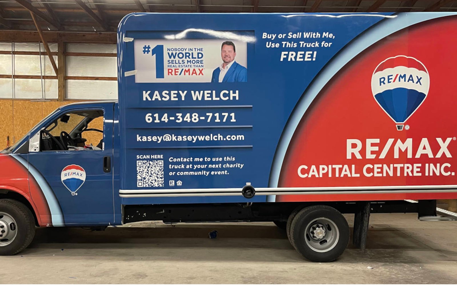 Advertise your business