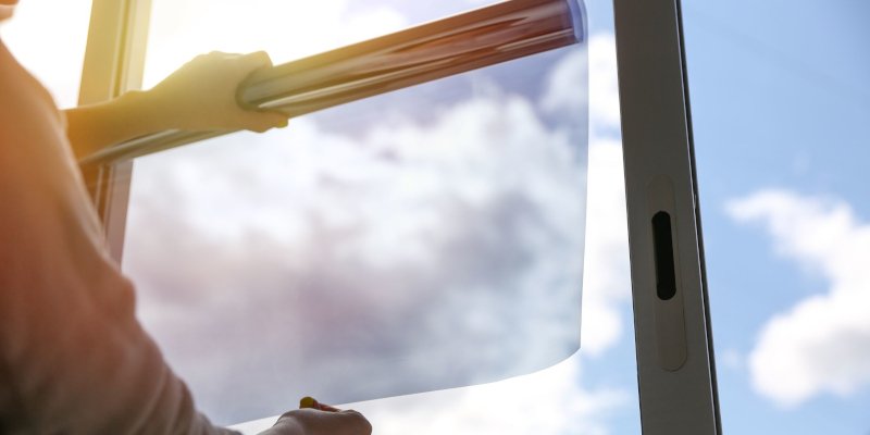 Safety Window Film in Columbus, Ohio