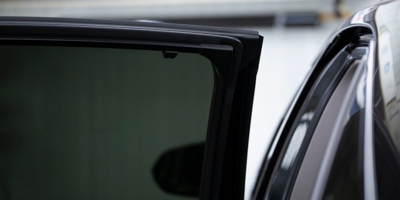 Van Window Film in Columbus, Ohio