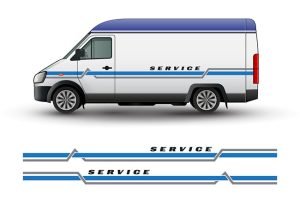 What These Decals & Lettering Fonts Say About Your Brand