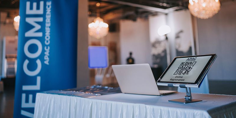 Unique Ways to Display Indoor Event Signs at Your Next Event
