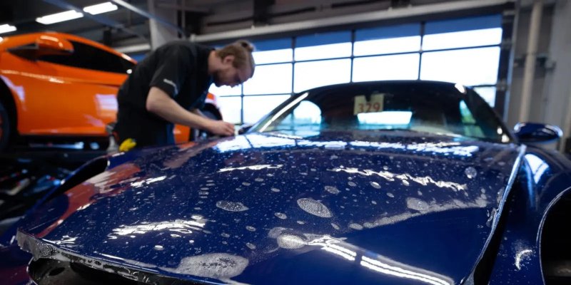 Paint Protection in Columbus, Ohio