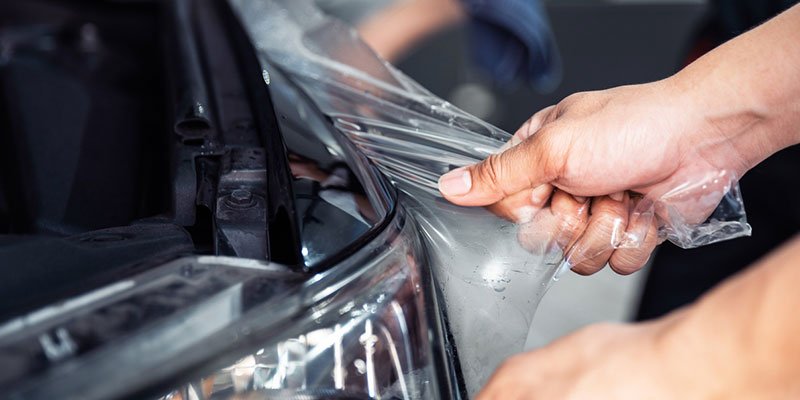 Clear Bra for Cars in Columbus, Ohio