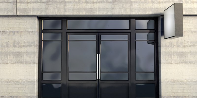 Commercial Decorative Window Film in Columbus, Ohio