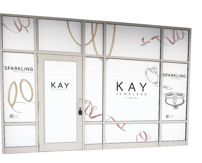 Window Graphics in Columbus Ohio | Harbor Wraps